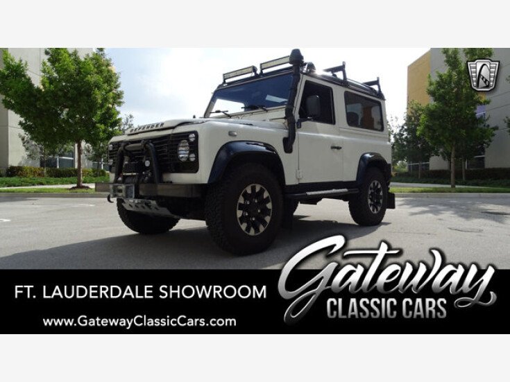 Photo for 1990 Land Rover Defender 90